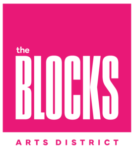 The Blocks Arts District logo